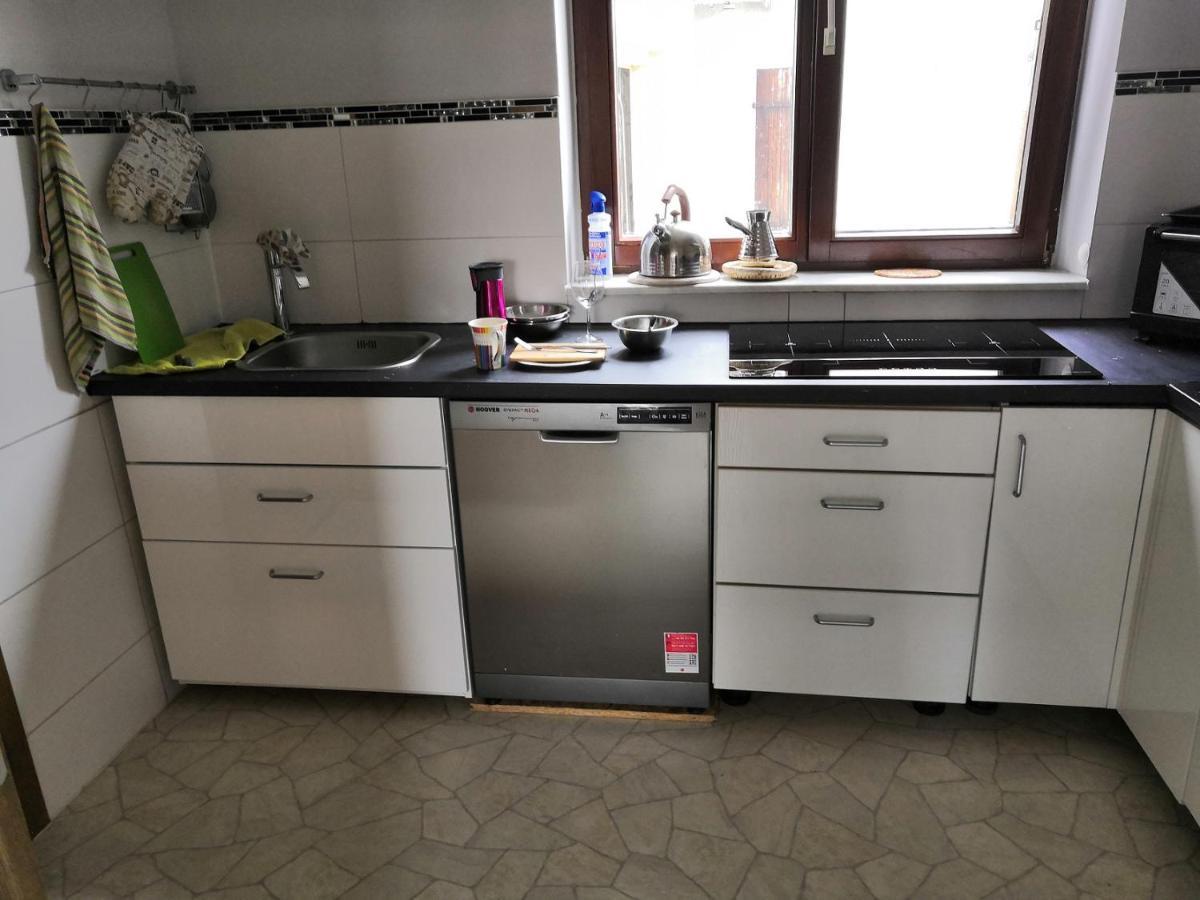 Zu Hause Auf Zeit Bei Marion Apartment Bobbau Bagian luar foto
