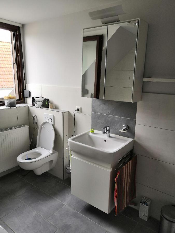 Zu Hause Auf Zeit Bei Marion Apartment Bobbau Bagian luar foto