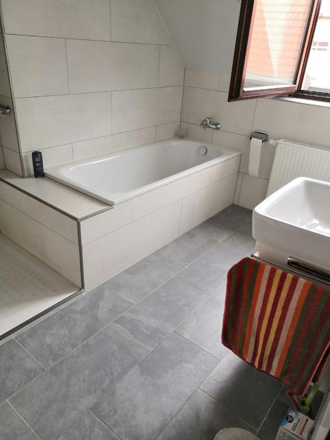 Zu Hause Auf Zeit Bei Marion Apartment Bobbau Bagian luar foto
