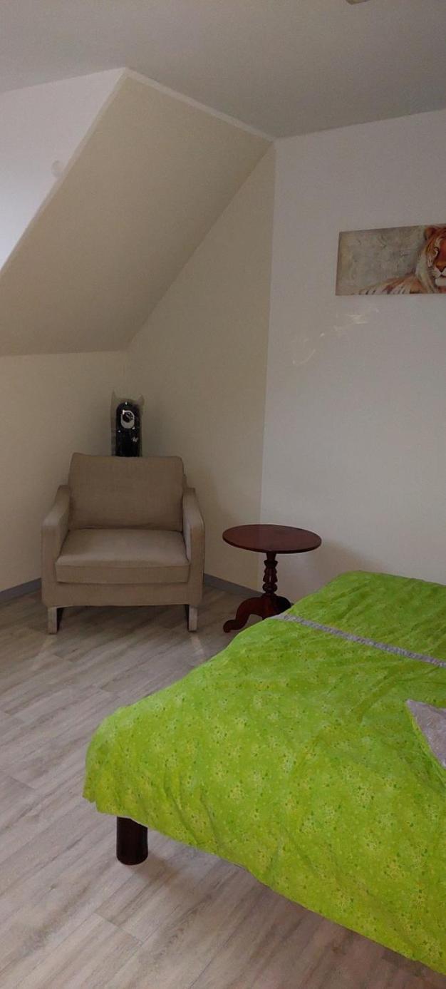 Zu Hause Auf Zeit Bei Marion Apartment Bobbau Bagian luar foto